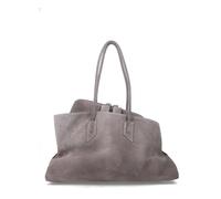 The Attico - La Passeggiata Medium Top Handle Bag - - Bags - Donna - Marrone - ONE SIZE