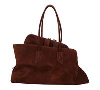 The Attico - La Passeggiata Medium - - Bags - Donna - Marrone - ONE SIZE