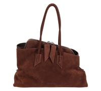The Attico - La Passeggiata Medium - - Bags - Donna - Marrone - ONE SIZE