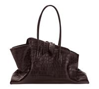 The Attico - La Passeggiata Medium - - Bags - Donna - Marrone - ONE SIZE