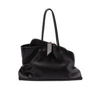 The Attico - La Passeggiata Medium Top Handle - - Bags - Donna - Nero - ONE SIZE