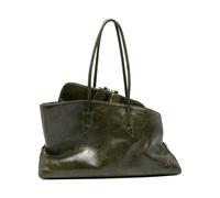 The Attico - La Passeggiata Medium Tote - - Bags - Donna - Verde - ONE SIZE