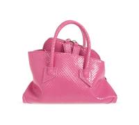 The Attico - La Passeggiata Mini Bag - - Bags - Donna - Rosa - ONE SIZE