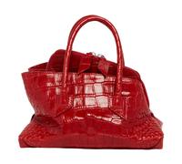 The Attico - LA Passeggiata Mini - - Bags - Donna - Rosso - ONE SIZE