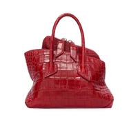 The Attico - La Passeggiata Mini Top Handle - - Bags - Donna - Rosso - ONE SIZE