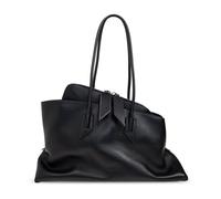 The Attico - La Passeggiata Shopper Bag - - Bags - Donna - Nero - ONE SIZE