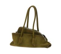 The Attico - La Passeggiata Small Bag - - Bags - Donna - Marrone - ONE SIZE