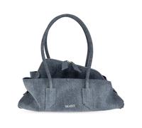 The Attico - La Passeggiata Small - - Bags - Donna - Blu - ONE SIZE