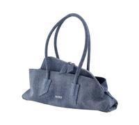 The Attico - La Passeggiata Small Top Handle Bag - - Bags - Donna - Blu - ONE SIZE