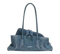 The Attico - La Passeggiata Small Top Handle - - Bags - Donna - Blu - ONE SIZE