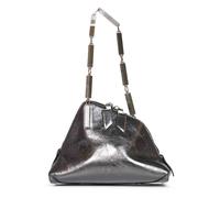The Attico - La Scala Clutch - - Bags - Donna - Grigio - ONE SIZE