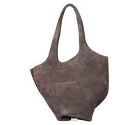 The Attico - La Scoop Medium Tote Bag - - Bags - Donna - Marrone - ONE SIZE