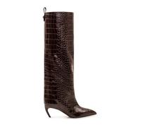 The Attico - Lea Boot - - Shoes - Donna - Marrone - 36 EU