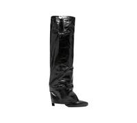 The Attico - Leon Over-knee Stivali - - Shoes - Donna - Nero - 36 EU