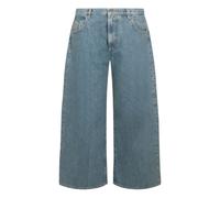 The Attico - Long Pant Jeans Crop - - Jeans - Donna - Blu - W28
