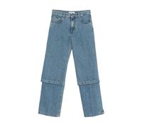 The Attico - Long Pant - - Jeans - Donna - Blu - W27