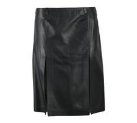 The Attico - Longuette Skirt - - Skirts - Donna - Nero - S