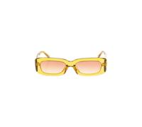The Attico - Marfa Occhiali da sole - - Accessories - Donna - Giallo - ONE SIZE
