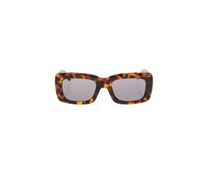 The Attico - Marfa Occhiali da sole - - Accessories - Donna - Marrone - ONE SIZE