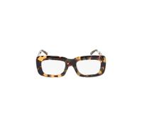 The Attico - Marfa Optical Frame - - Accessories - Donna - Marrone - ONE SIZE