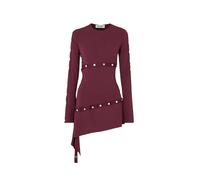 The Attico - Midi Dress - -Dresses -Donna -Marrone -M