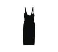 The Attico, ,Dresses ,Donna ,Nero ,S Fitted Midi Dress