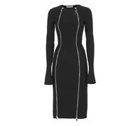 The Attico - Midi Dress - - Dresses - Donna - Nero - S