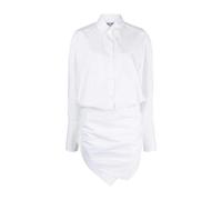The Attico - Mini Abito Casual Bianco - - Dresses - Donna - Bianco - M