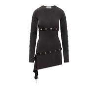 The Attico - Mini Abito - -Dresses -Donna -Nero -S