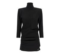 The Attico - Mini Abito - - Dresses - Donna - Nero - XS