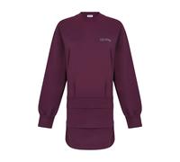 The Attico - Mini Abito in Jersey - -Dresses -Donna -Rosso -S
