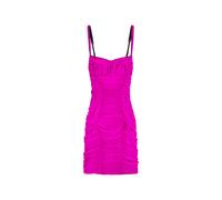 The Attico - Mini Abito Tulle Stretch - -Dresses -Donna -Rosa -S