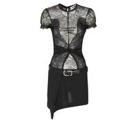 The Attico - Mini Dress - - Dresses - Donna - Nero - S
