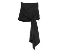The Attico - Mini gonna - - Skirts - Donna - Nero - M