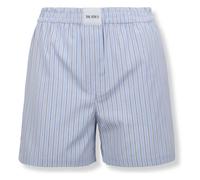 The Attico - Mini Shorts - - Shorts - Donna - Blu - S