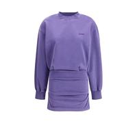 The Attico Multicolor Cotton Casual Dress - IT40 | M