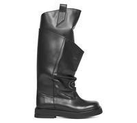 The Attico - New Robin Passeggiata Combat Stivali - - Shoes - Donna - Nero - 36 EU