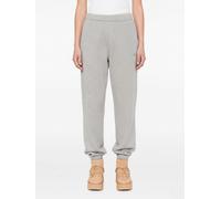 THE ATTICO Pantaloni jogging in cotone 42 Grigio