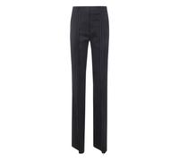 The Attico - Pantaloni Lunghi Eleganti - - Trousers - Donna - Nero - L