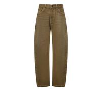 The Attico - Pantaloni Lunghi - - Jeans - Donna - Verde - W28