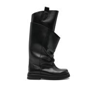 The Attico - Passeggiata Combat Boot - - Shoes - Donna - Nero - 36 1/2 EU