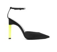 The Attico - Perine Pump - - Shoes - Donna - Nero - 36 EU