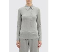 THE ATTICO Polo in cotone 42 Grigio