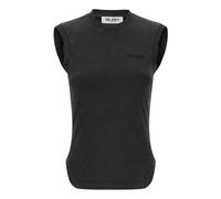 The Attico - Reese Cotton Top - - Tops - Donna - Nero - S