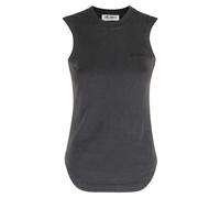 The Attico - Reese Tank Top - - Tops - Donna - Nero - M