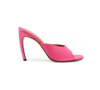 The Attico - Sandali Betta con punta arrotondata - -Shoes -Donna -Rosa -41 EU