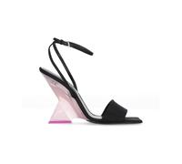 The Attico - Sandali Cheope 105mm - - Shoes - Donna - Nero - 36 EU