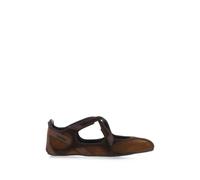 The Attico - Scarpe Ballerine - - Shoes - Donna - Marrone - 40 EU