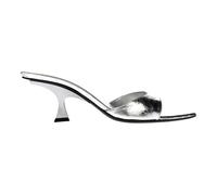 The Attico, ,Shoes ,Donna ,Grigio ,39 EU Bes Sandali