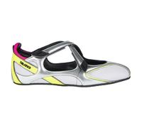 The Attico, ,Shoes ,Donna ,Grigio ,41 EU Ballerina Floor01